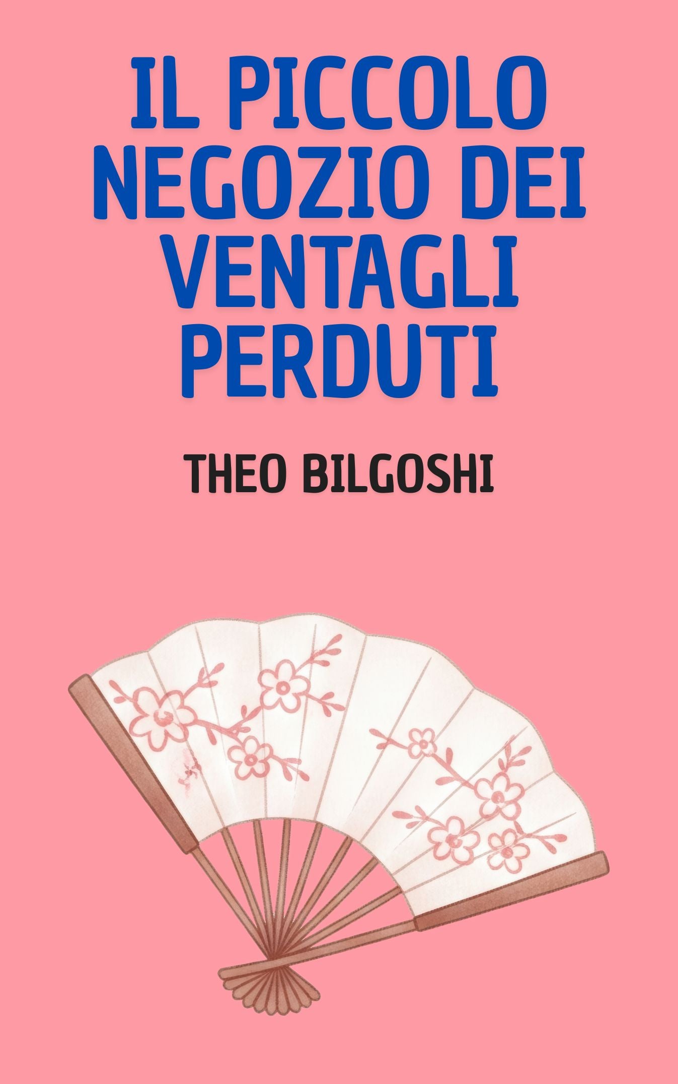Il piccolo negozio dei ventagli perduti - E-BOOK