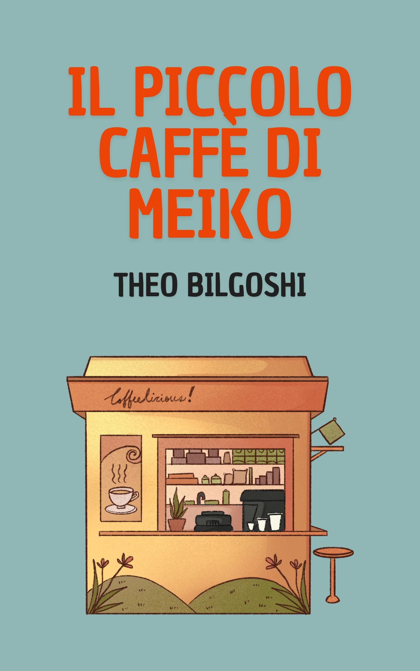 Il piccolo caffè di Meiko - E-BOOK