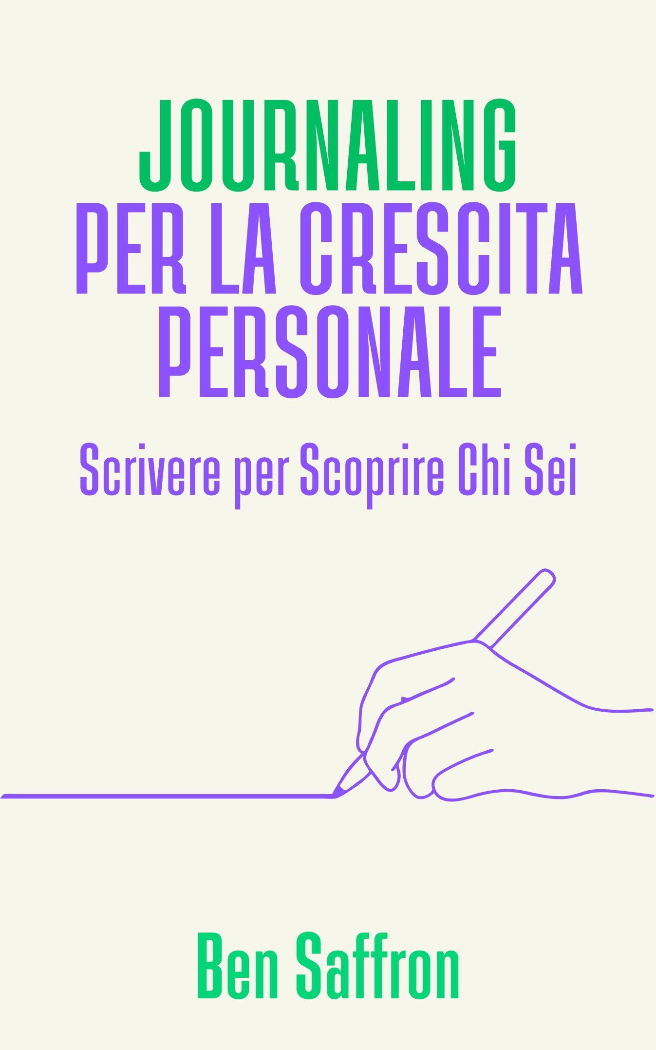 Journaling per la Crescita Personale - E-BOOK